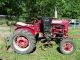 1954 International Harvester Farmall Tractor 4x2 2wd + Accessories Antique & Vintage Farm Equip photo 1