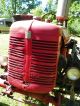 1954 International Harvester Farmall Tractor 4x2 2wd + Accessories Antique & Vintage Farm Equip photo 5