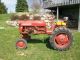 1962 Farmall Cub Tractor Tires Hydraulics Antique & Vintage Farm Equip photo 3