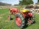 1962 Farmall Cub Tractor Tires Hydraulics Antique & Vintage Farm Equip photo 7