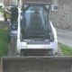 2005 Bobcat T190 Cab Heat And Ac Good Tracks And Sprockets Low Hrs Skid Steer Loaders photo 5