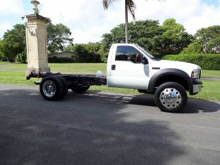 2006 Ford F - 550 photo