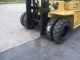 Caterpillar 15000 Lb Capacity Forklift Lift Truck Solid Rough Terrain Tires Forklifts photo 8