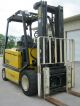 2006 Yale Erp060 Electric Pneumatic Forklift Hyster Hilo Fork Truck 6000 Forklifts photo 3