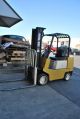 Yale Glc070ad Juae083 Forklift,  4000 Lbs Capacity,  Lift Truck Forklifts photo 1