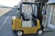 Yale Glc070ad Juae083 Forklift,  4000 Lbs Capacity,  Lift Truck Forklifts photo 5