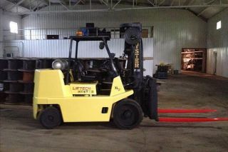 Hyster S155xl2 Fork Truck photo