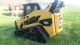 2008 Cat Caterpillar 287c Track Skid Steer Loader Cab,  Heat,  Air,  Diesel Tractor. Skid Steer Loaders photo 2
