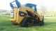 2008 Cat Caterpillar 287c Track Skid Steer Loader Cab,  Heat,  Air,  Diesel Tractor. Skid Steer Loaders photo 3