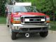 2001 Ford F550 7.  3l Diesel Rescue Truck Emergency & Fire Trucks photo 2