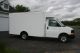 2007 Gmc Savana Box Trucks / Cube Vans photo 1