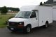 2007 Gmc Savana Box Trucks / Cube Vans photo 2