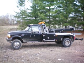 1993 Ford F 350 photo