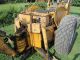 John Deere Backhoe 440i Industrial Tractor Loader Backhoe 1959 Antique & Vintage Farm Equip photo 5
