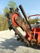 Ditch Witch 5010 Dd 5010dd Trencher Very Chain And Sprockets 5110 Trenchers - Riding photo 2