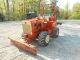 Ditch Witch 5010 Dd 5010dd Trencher Very Chain And Sprockets 5110 Trenchers - Riding photo 5