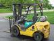 2006 Komatsu Fg25t - 16 Pneumatic Tire Forklift.  3 Stage Mast.  Only 1487 Hours Forklifts photo 1