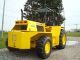 2000 Sellick Sd80 8000 Lb Capacity Forklift Lift Truck Rough Terrain Tires Forklifts photo 3