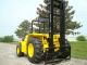 2000 Sellick Sd80 8000 Lb Capacity Forklift Lift Truck Rough Terrain Tires Forklifts photo 5
