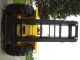 2000 Sellick Sd80 8000 Lb Capacity Forklift Lift Truck Rough Terrain Tires Forklifts photo 7