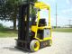 2008 Hyster 5000 Lb Capacity Electric Forklift Lift Truck Recondtioned Battery Forklifts photo 1