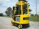 2008 Hyster 5000 Lb Capacity Electric Forklift Lift Truck Recondtioned Battery Forklifts photo 2
