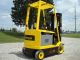 2008 Hyster 5000 Lb Capacity Electric Forklift Lift Truck Recondtioned Battery Forklifts photo 4