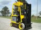 2008 Hyster 5000 Lb Capacity Electric Forklift Lift Truck Recondtioned Battery Forklifts photo 5