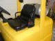 2003 Hyster S60xm 6000 Lb Capacity Lift Truck Forklift Triple Stage Mast Forklifts photo 9