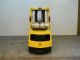 2003 Hyster S60xm 6000 Lb Capacity Lift Truck Forklift Triple Stage Mast Forklifts photo 2