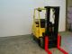 2003 Hyster S60xm 6000 Lb Capacity Lift Truck Forklift Triple Stage Mast Forklifts photo 4
