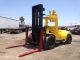 Hyster Forklift H300a 30,  000 Lb Capacity Lp Gas Engine Short Mast Forklifts photo 1