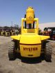 Hyster Forklift H300a 30,  000 Lb Capacity Lp Gas Engine Short Mast Forklifts photo 4