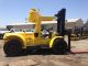 Hyster Forklift H300a 30,  000 Lb Capacity Lp Gas Engine Short Mast Forklifts photo 5