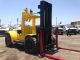 Hyster Forklift H300a 30,  000 Lb Capacity Lp Gas Engine Short Mast Forklifts photo 8