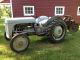 Harry Ferguson 1952 To - 20 Tractor,  26.  5 Hp,  4 - Cyl Gasoline,  With Pto Tractors photo 1
