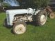 Harry Ferguson 1952 To - 20 Tractor,  26.  5 Hp,  4 - Cyl Gasoline,  With Pto Tractors photo 2