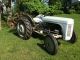 Harry Ferguson 1952 To - 20 Tractor,  26.  5 Hp,  4 - Cyl Gasoline,  With Pto Tractors photo 3