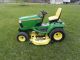 John Deere X585 Lawn And Garden Tractor Lawn Mower 4x4 Compact Tractor Kawasaki Tractors photo 9