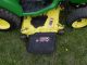 John Deere X585 Lawn And Garden Tractor Lawn Mower 4x4 Compact Tractor Kawasaki Tractors photo 11