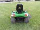 John Deere X585 Lawn And Garden Tractor Lawn Mower 4x4 Compact Tractor Kawasaki Tractors photo 4