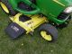 John Deere X585 Lawn And Garden Tractor Lawn Mower 4x4 Compact Tractor Kawasaki Tractors photo 5