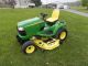 John Deere X585 Lawn And Garden Tractor Lawn Mower 4x4 Compact Tractor Kawasaki Tractors photo 6