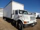 1999 International 4700 Box Trucks / Cube Vans photo 3