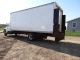 1999 International 4700 Box Trucks / Cube Vans photo 8