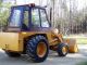 Case 480e 4x4 Loader/cab Tractors photo 1