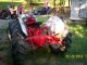 1951 Ford 8n Tractor Antique & Vintage Farm Equip photo 2