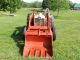 Ford 600 Tractor & Front Hydraulic Loader Antique & Vintage Farm Equip photo 8