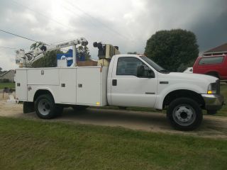 2004 Ford F - 450 photo