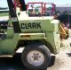 Clark All Terrain Perkins Diesel 5000lb Fork Lift Forklifts photo 5